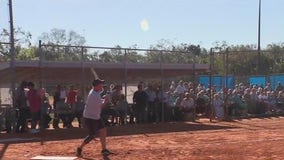 Sarasota Senior Softball Amish Games