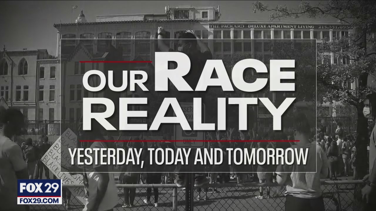 Our Race Reality: Yesterday, Today and Tomorrow