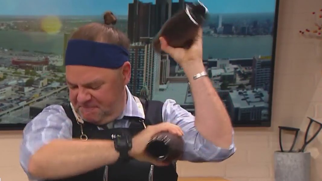 What to make on National Martini Day