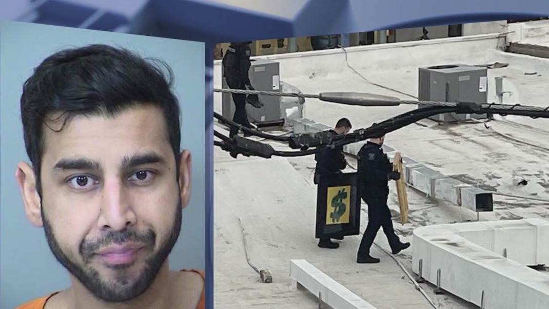 Scottsdale art thief sentenced to prison