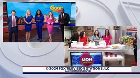 LION Lunch Hour: May 8, 2024