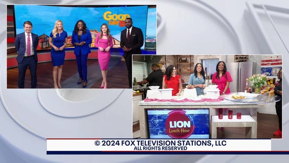 LION Lunch Hour: May 8, 2024