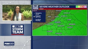 Thursday midday weather forecast