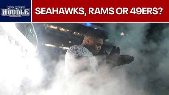 Breaking down the NFC West race and 2026 Pro Bowl projections | NFC West Huddle