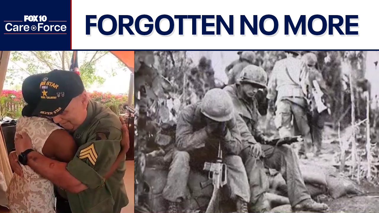 Vietnam Vets honored | Care Force