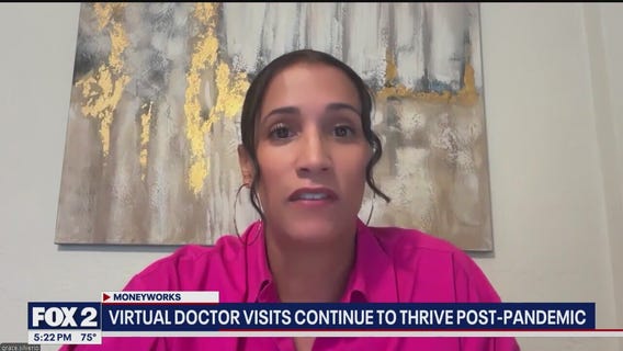 Teledoc virtual visits redefines medical care post-pandemic