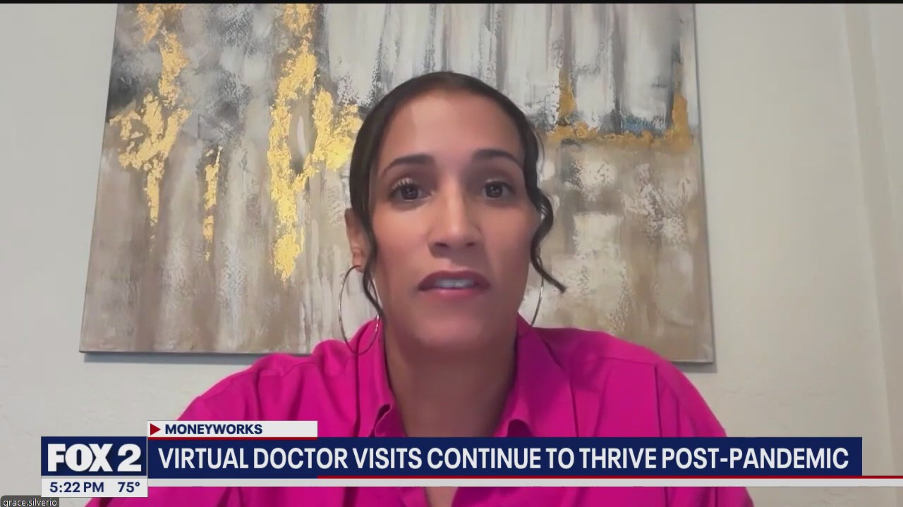 Teledoc virtual visits redefines medical care post-pandemic