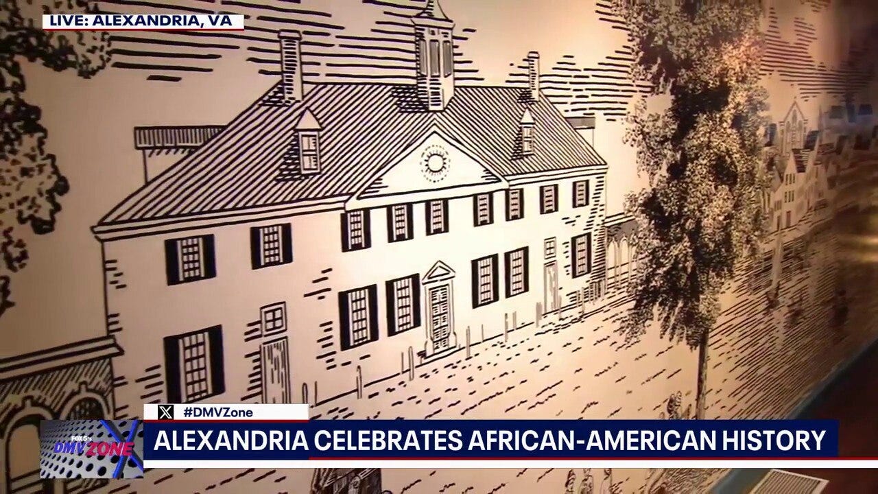 Alexandria celebrates African-American history
