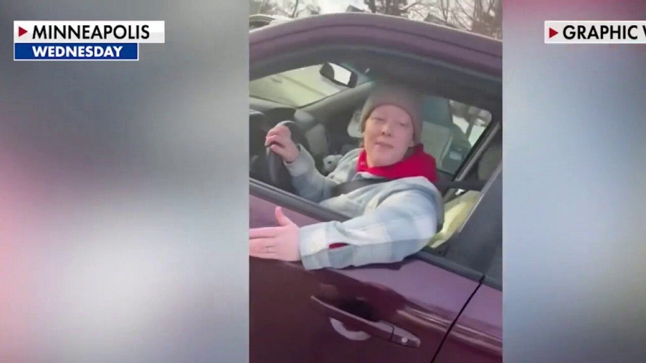 ICE shooting: New video released in Minneapolis deadly shooting 