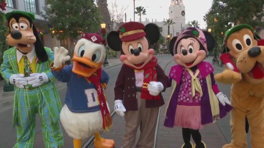 Disneyland fight: Brawl erupts at Indiana Jones ride over line-cutting