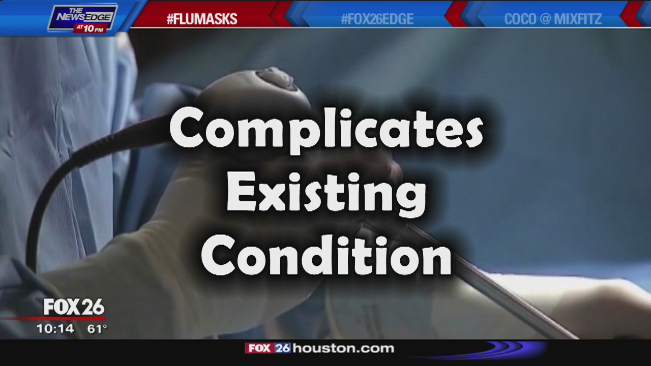 The Breakdown - fashionable masks to prevent flu spread