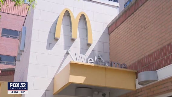 Chicago McDonald's reopens following mass shooting