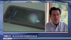 Blocking Robocalls Through The YouMail App