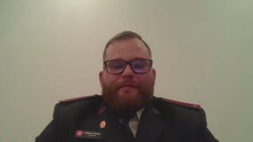 Chicago’s Red Kettle Campaign receives surprise gold donations | ChicagoLIVE