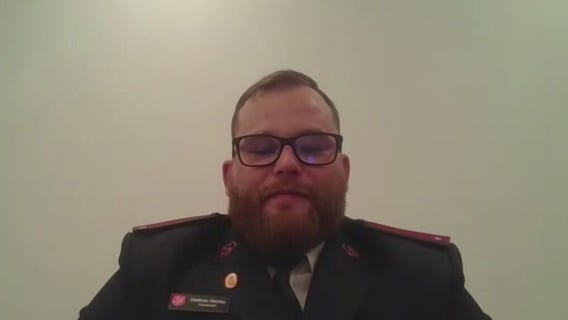 Chicago’s Red Kettle Campaign receives surprise gold donations | ChicagoLIVE