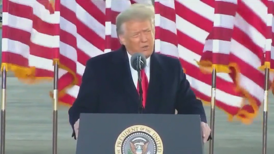 Trump immunity: Supreme Court sends case back to lower court