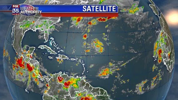 Tracking the Tropics: October 15
