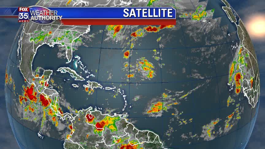 Tracking the Tropics: October 15