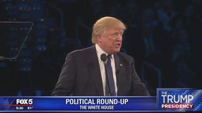 Political Roundup: Iran nuclear deal, House budget plan