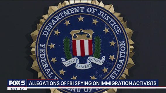 Allegations of FBI spying on immigration activists: Report