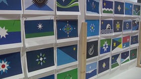 Minnesota flag, seal options narrow