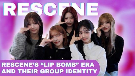 RESCENE opens up about expectations, teamwork, and their latest album