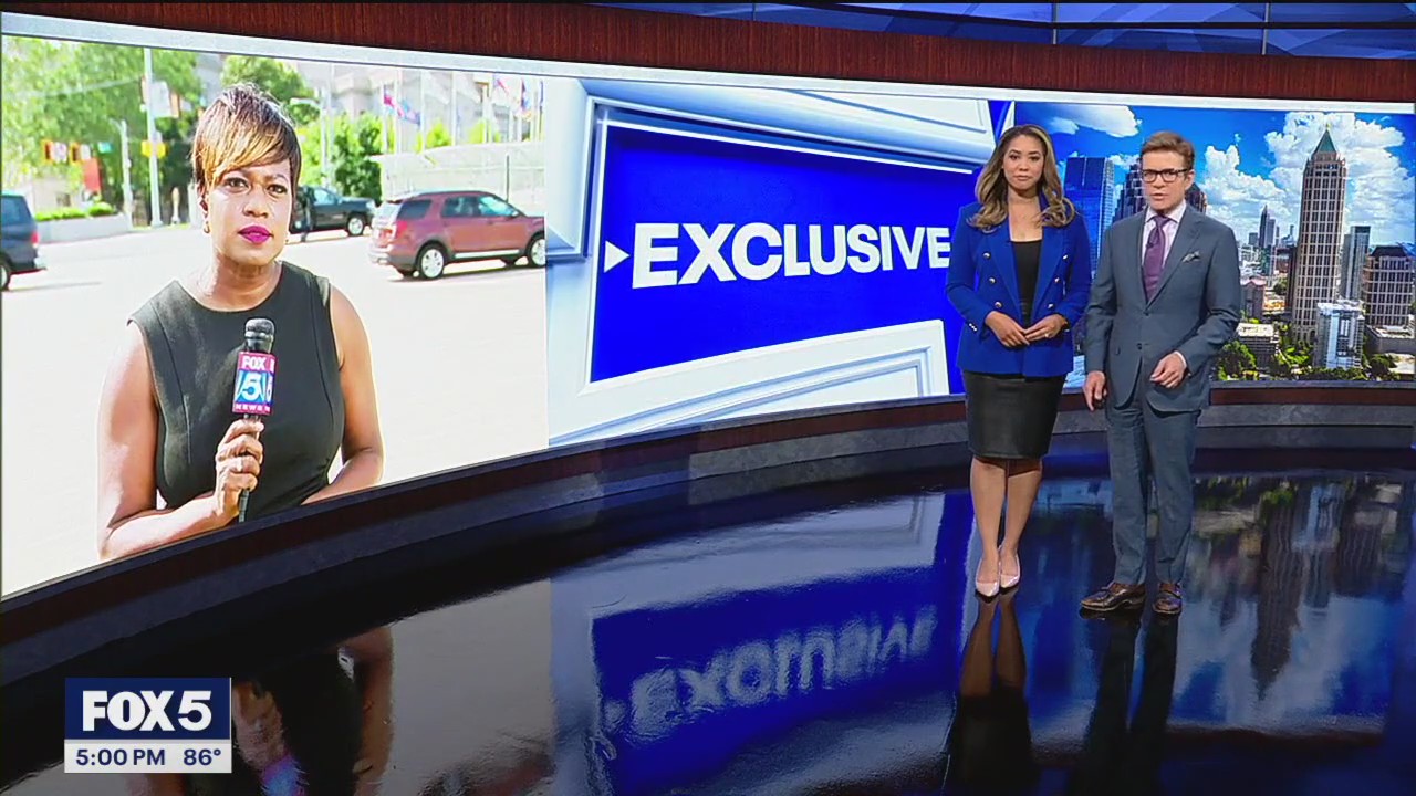 FOX 5 News at 5 p.m. May 23, 2024