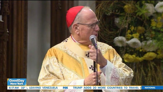 Cardinal Dolan's resignation: Who could replace him?