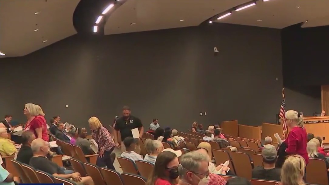 Proposed development upsetting residents | FOX 5 Atlanta