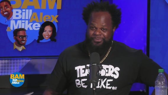 BAM | Bill, Alex & Mike: Special Guest - Lamarr Todd