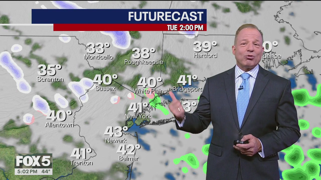 Freeze warning in effect as temperatures plummet across the Tri-State ...