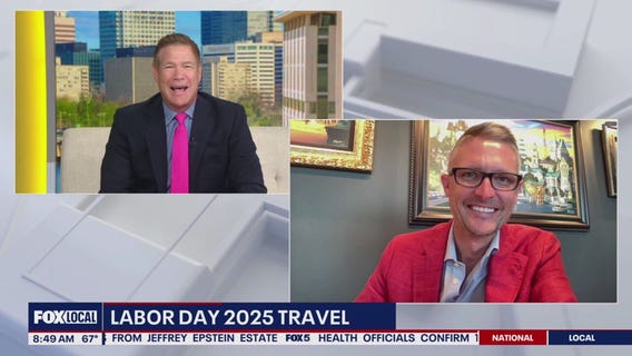 Labor Day 2025 Travel