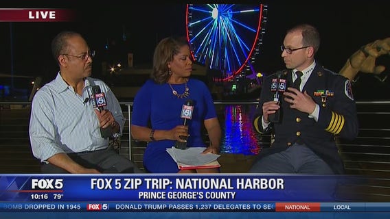 Preventing crime in Prince George's County