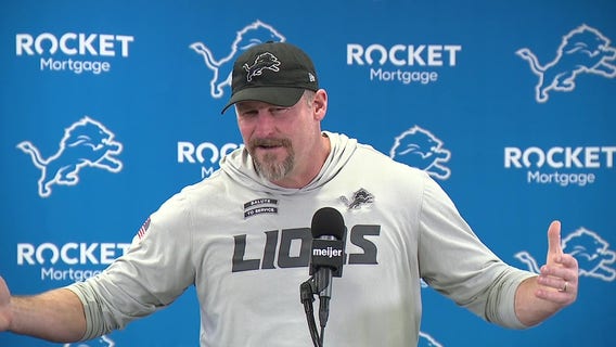 Campbell, Lions begin preparations for Commanders