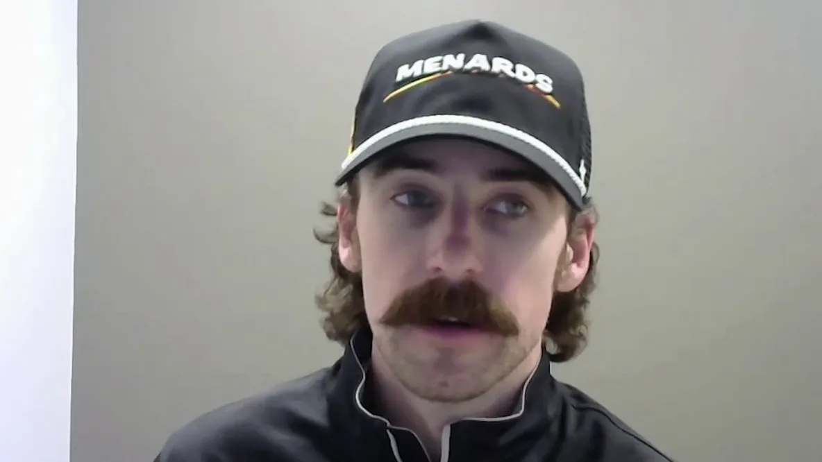 Ryan Blaney discusses new NASCAR championship format