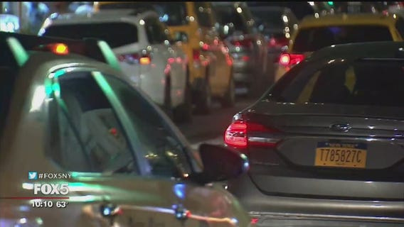 How will congestion pricing work for drivers?