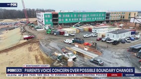 Montgomery County parents voice concerns over possible school boundary changes