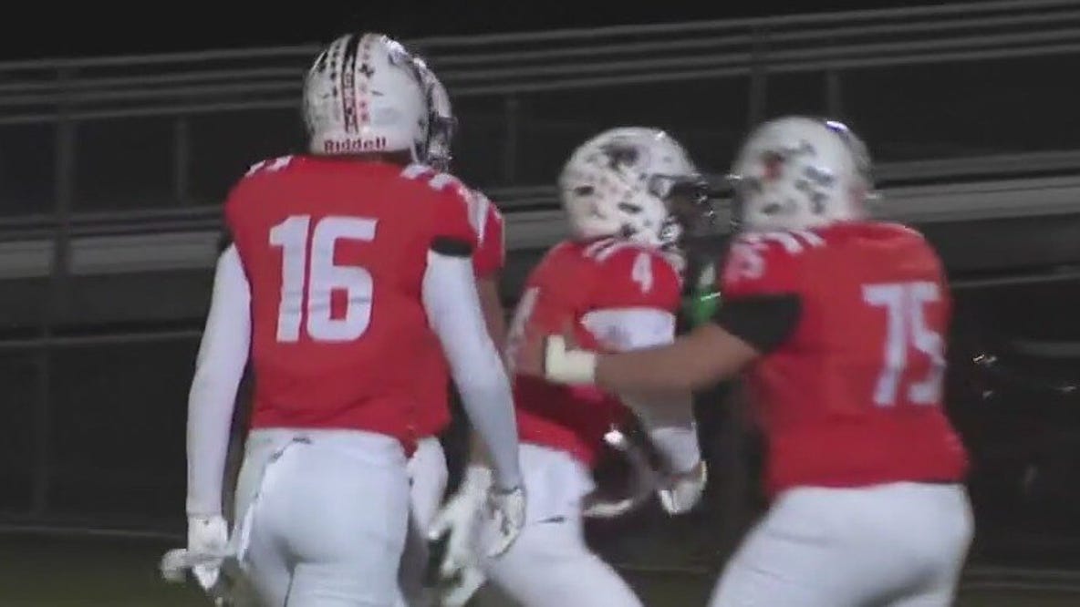 2025 Playoffs Week 3: Goliad vs Llano