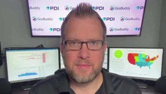 What determines the price of gas?