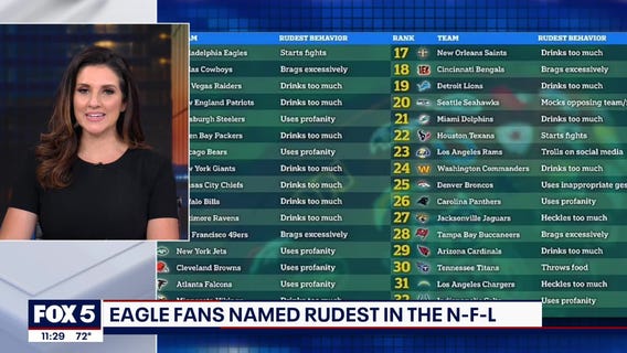 The Final 5: September 12, 2024