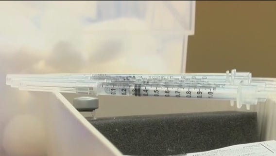 Trump questions Florida push to end vaccine mandates