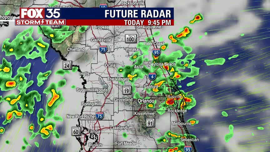 Weather Forecast: Nov. 21, 2021