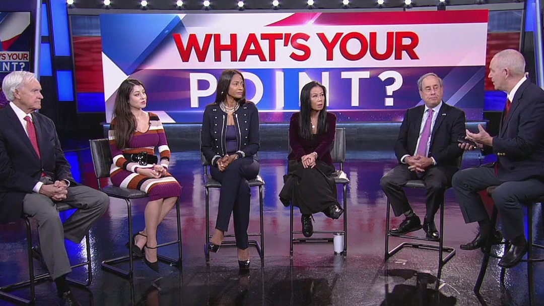 Texas voters approve Prop 3 for bail reform in the state | What's Your Point?