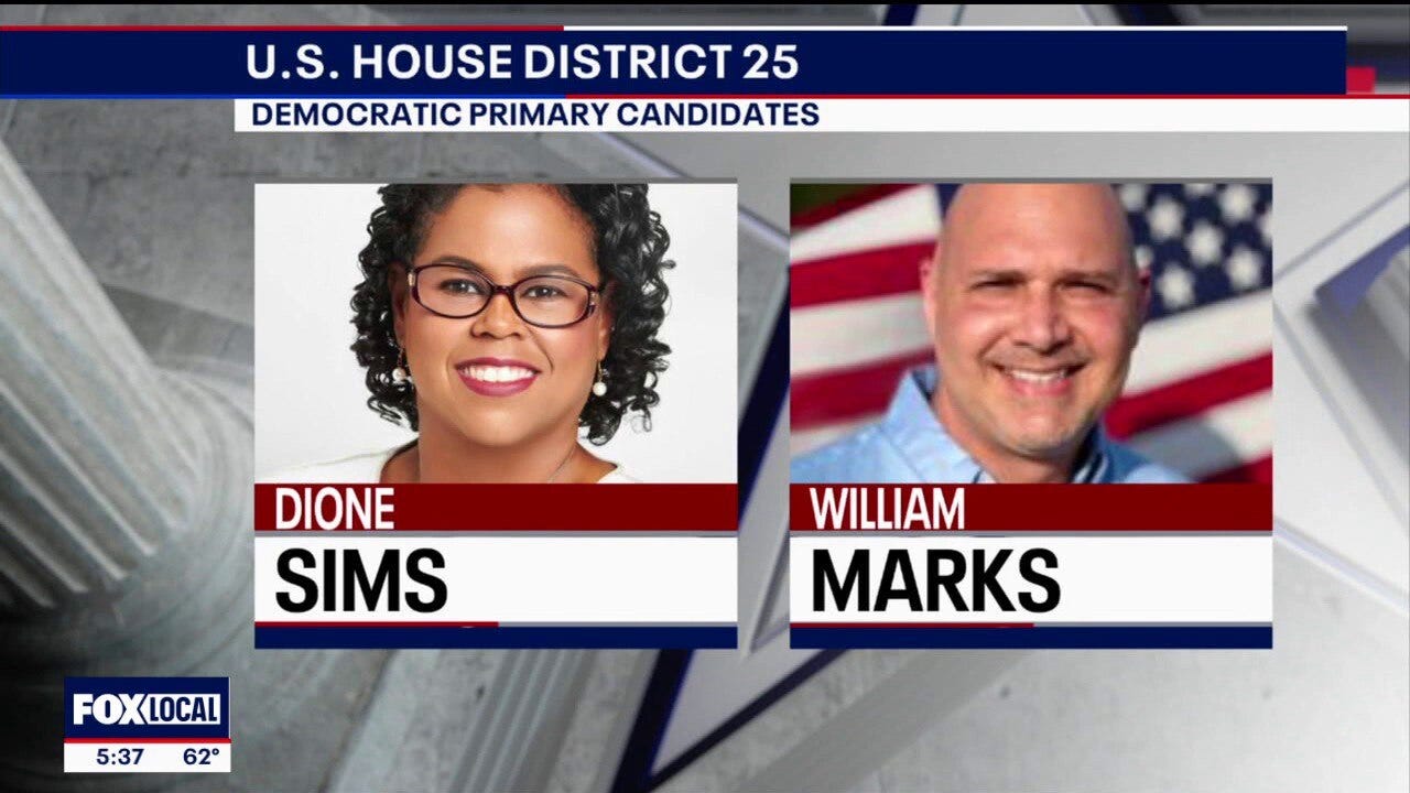 Opal Lee's granddaughter runs for Congress