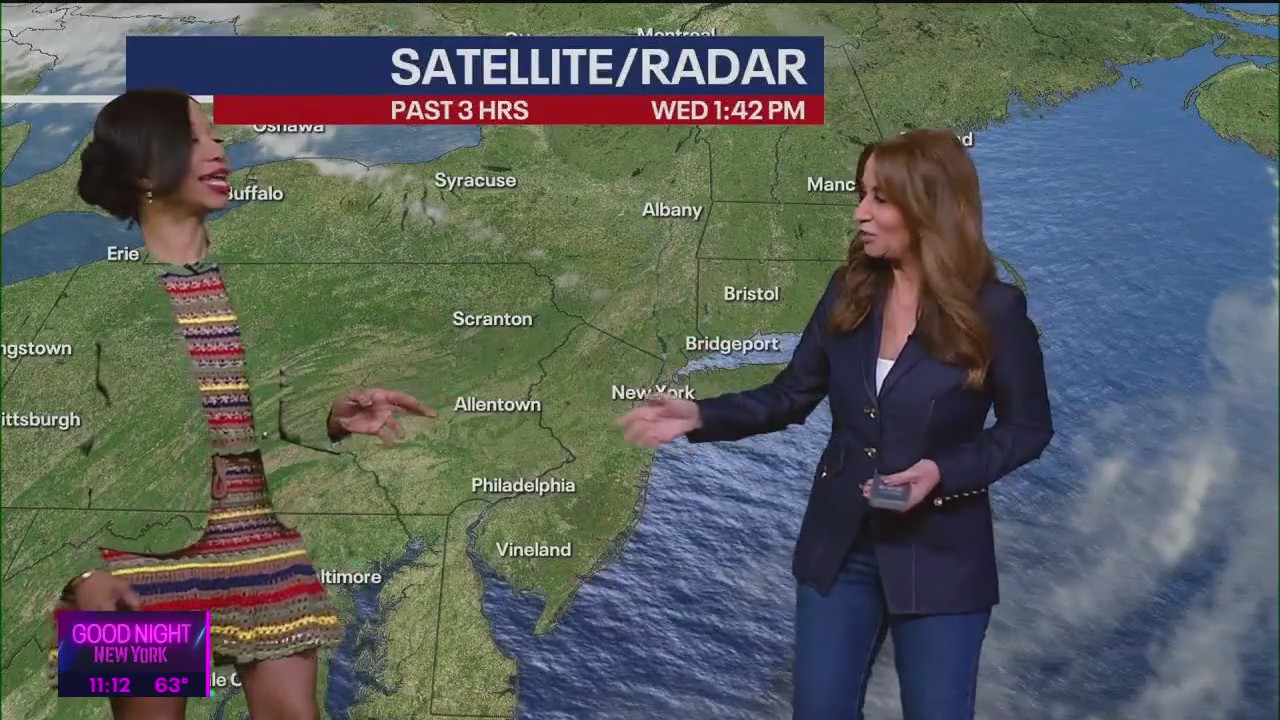 Good Night New York 4-30-25