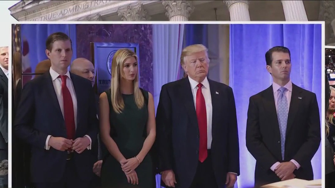 Former president Donald Trump's legal woes