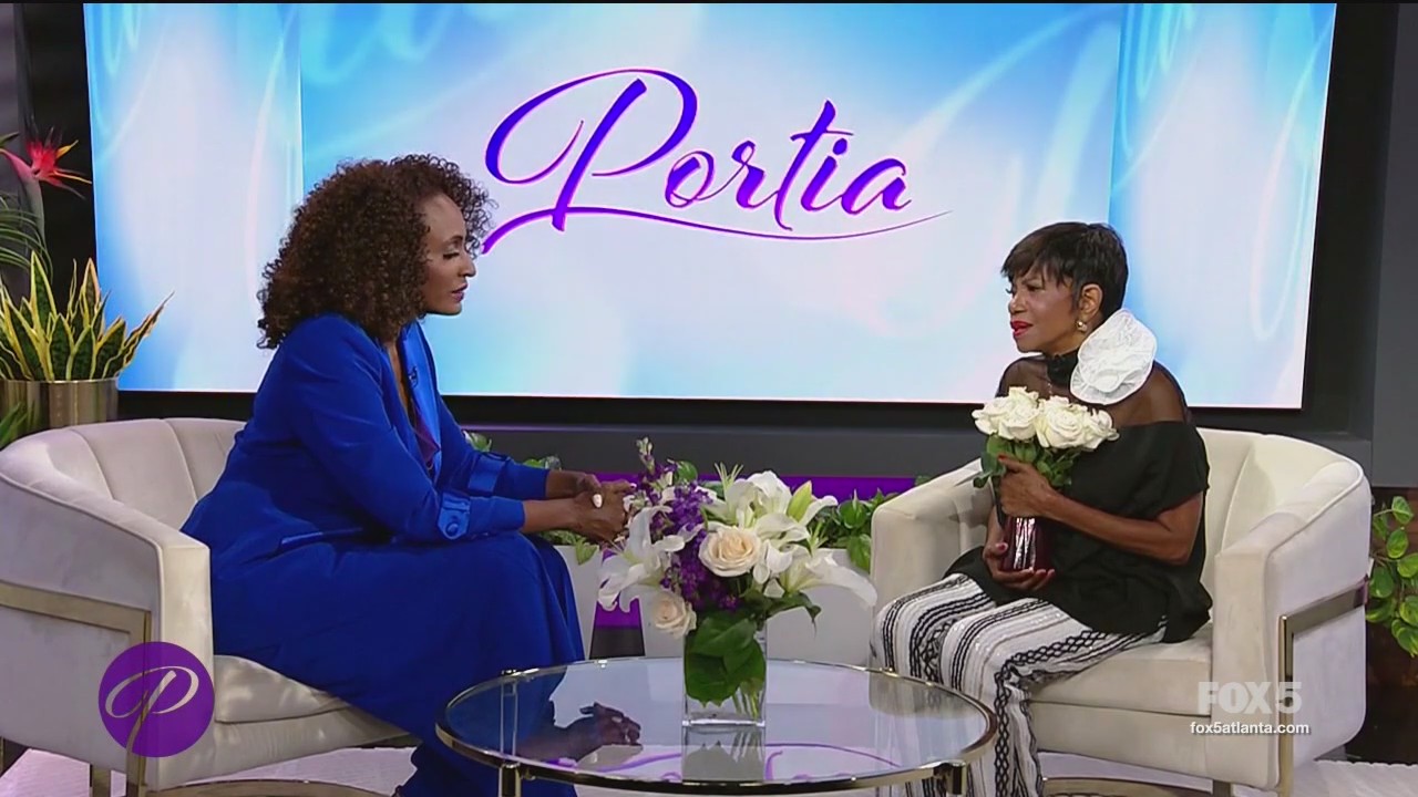 Portia: A Conversation With Melba Moore