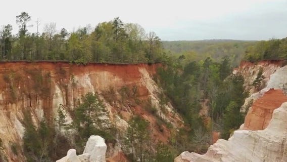 Jimmy Carter's impact on Georgia parks