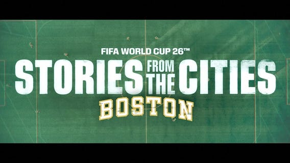 FIFA World Cup City Stories: Boston