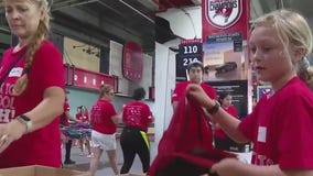 Bullard Family Foundation?s Back-to-School Bash